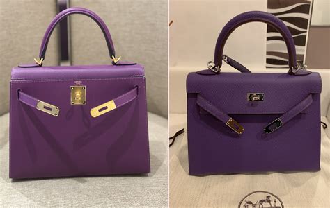 hermes kelly fake vs real|are hermes kelly bags real.